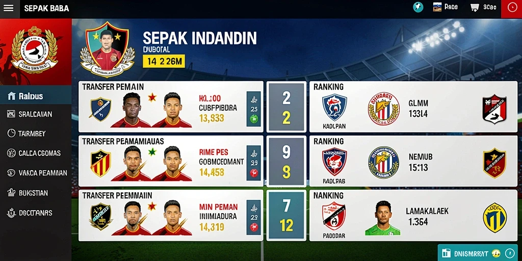 Fitur bonus harian yang menguntungkan.