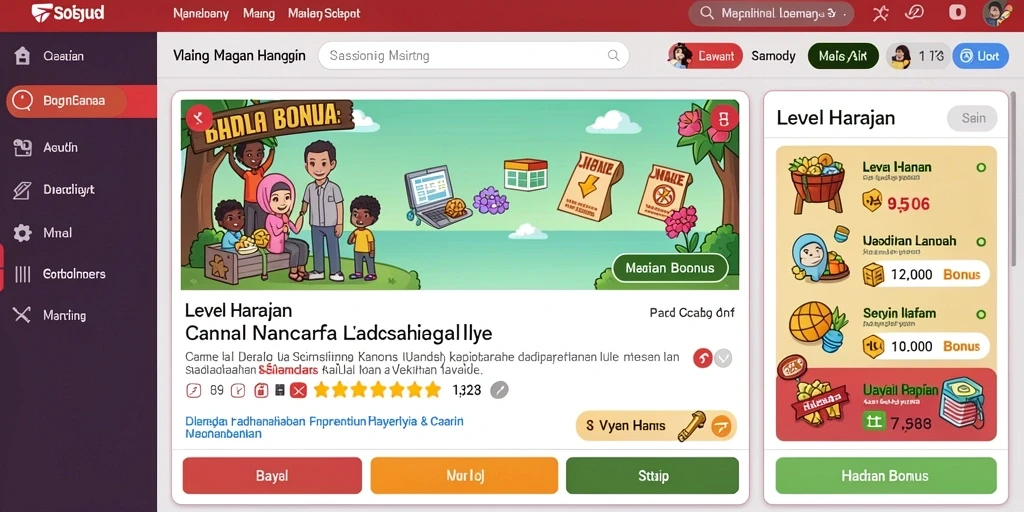 Event menarik dengan hadiah besar menanti Anda.