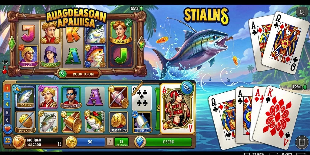 Fitur live dealer untuk pengalaman bermain yang nyata.
