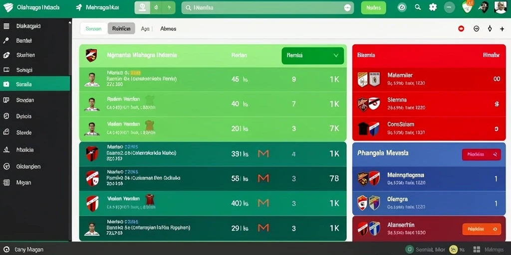 Fitur live casino yang interaktif dan seru.