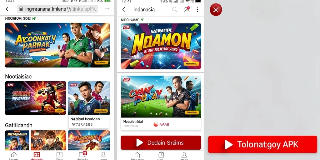 Grafis yang memikat, sangat memanjakan mata.