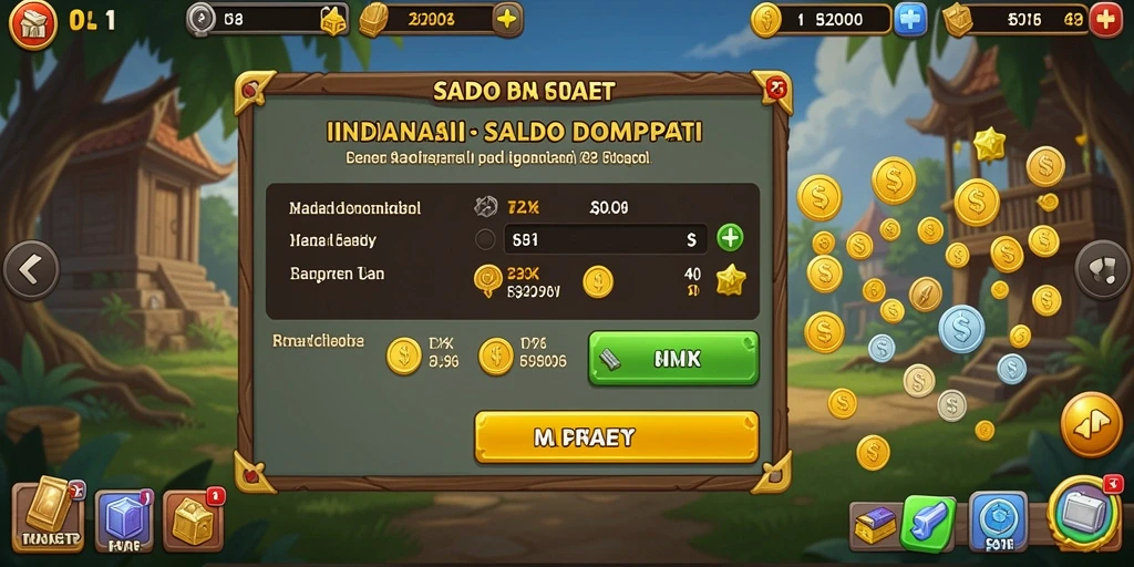 Fitur pencarian yang cepat dan akurat.