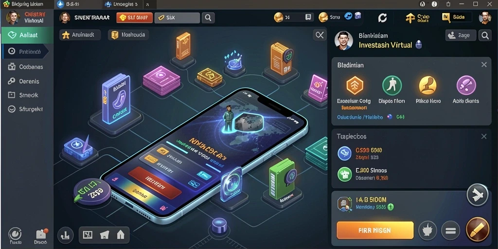 Bonus dan promosi menarik untuk para pemain.
