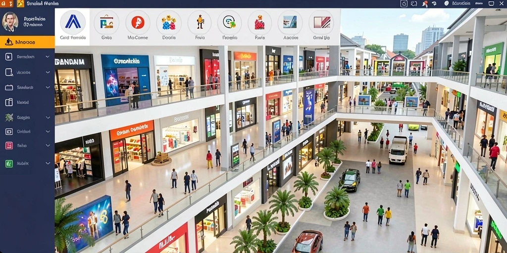 Fitur reward yang membuat permainan lebih menarik.