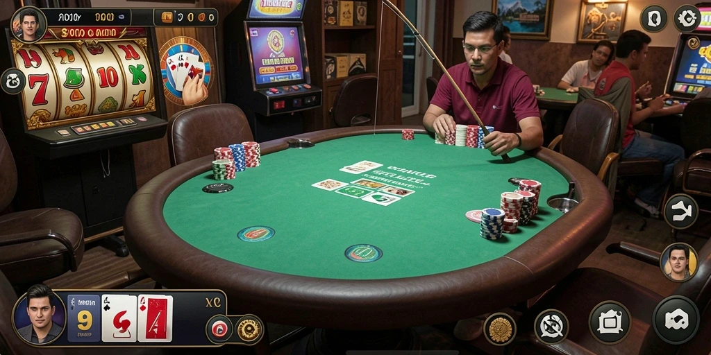 Berbagai jenis permainan togel yang tersedia.