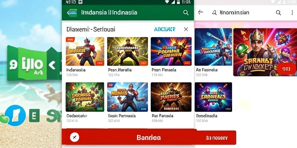 Bonus menarik untuk pemain baru yang mendaftar.