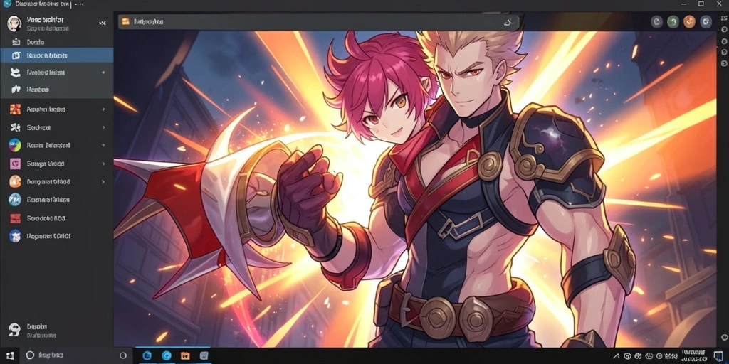 Mode multiplayer yang seru dan kompetitif.