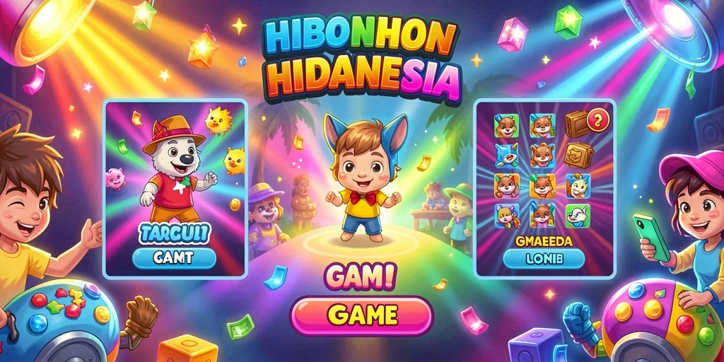 Tangkapan layar memperlihatkan sistem upgrade karakter yang mendalam.