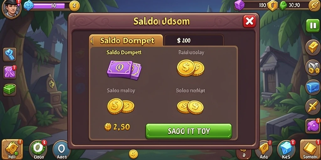 Berbagai hadiah menunggu untuk Anda dapatkan.
