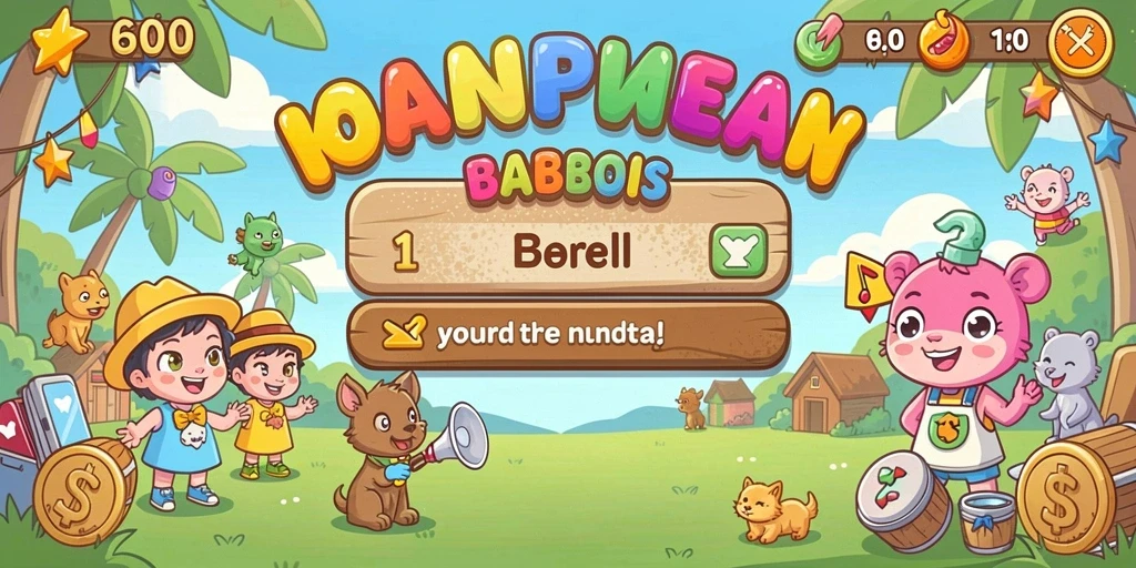 Misi harian yang menantang dan menarik.