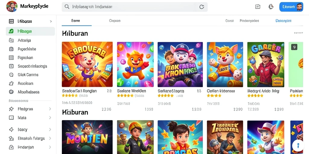 Event menarik dengan hadiah yang menggiurkan.