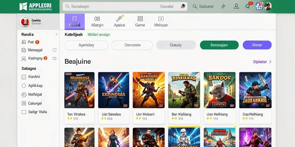 Mode multiplayer yang memperkaya pengalaman bermain.