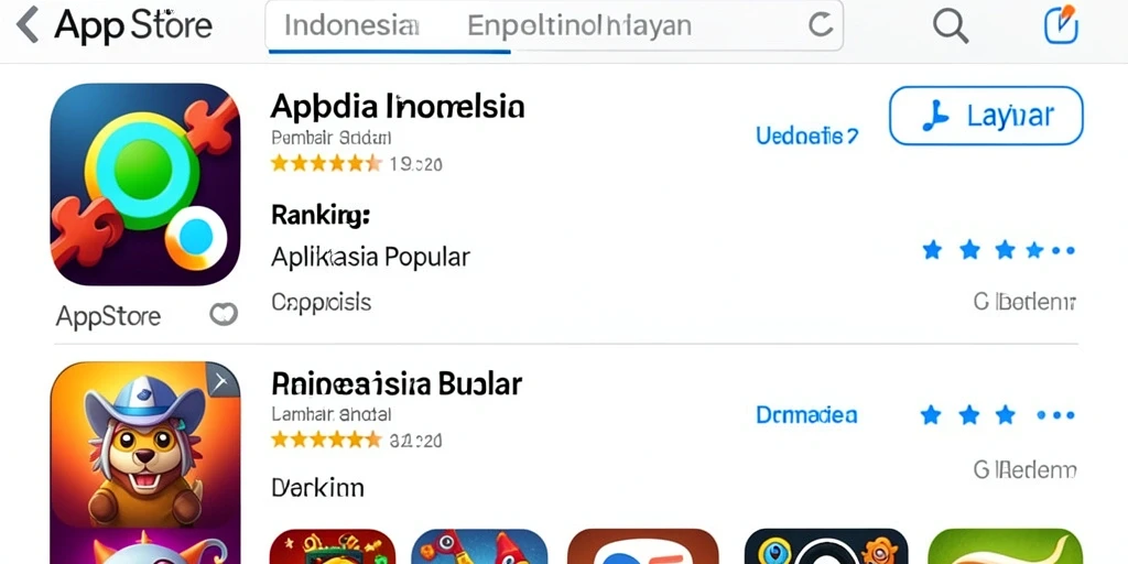 Screenshot memperlihatkan mode multiplayer yang seru dan interaktif.